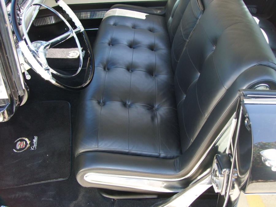  Cadillac Eldorado Brougham 1957 года  (фото 13 из 25)